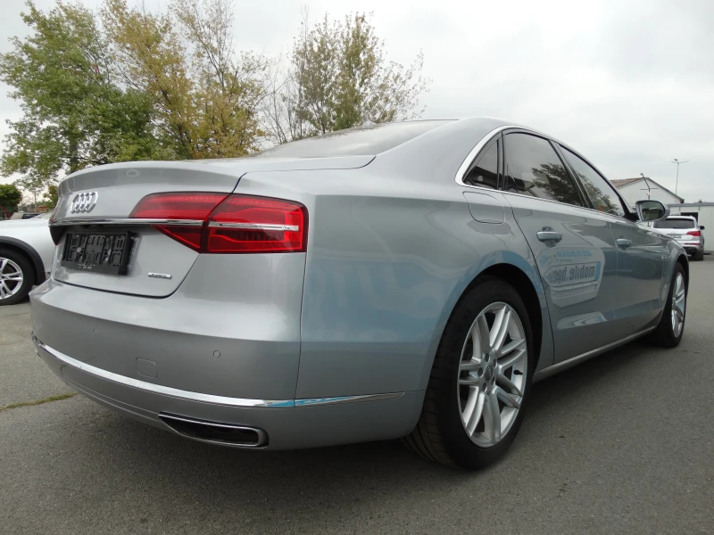 Audi A8 MASSAGE-HEADUP-360-КАМЕРА-ВАКУM, снимка 3 - Автомобили и джипове - 52073714