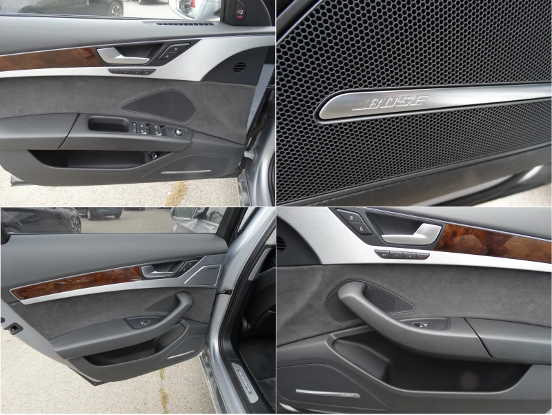 Audi A8 MASSAGE-HEADUP-360-КАМЕРА-ВАКУM, снимка 9 - Автомобили и джипове - 52073714