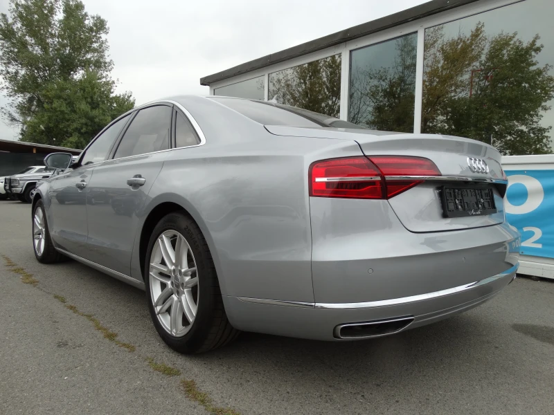 Audi A8 MASSAGE-HEADUP-360-КАМЕРА-ВАКУM, снимка 2 - Автомобили и джипове - 52073714
