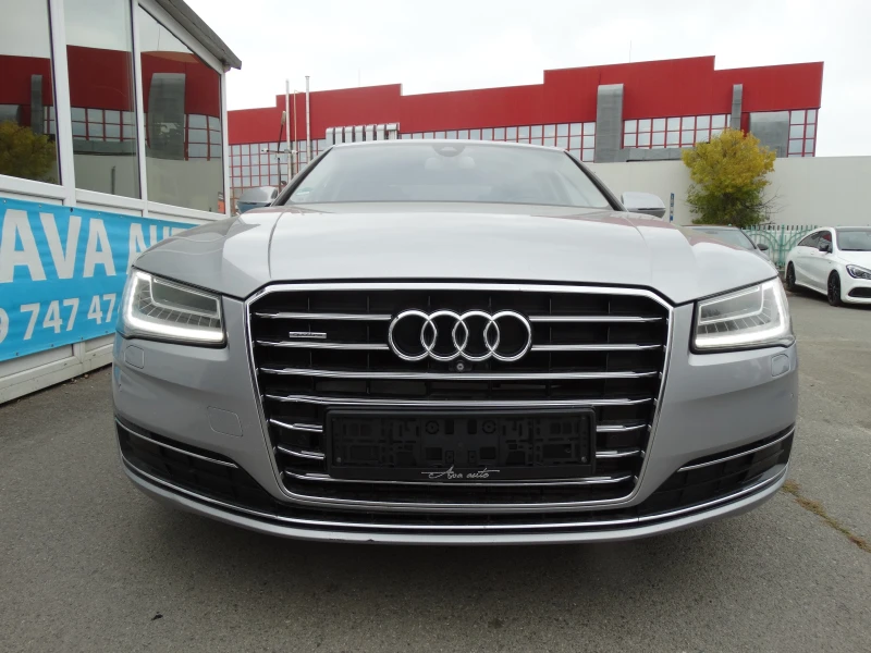 Audi A8 MASSAGE-HEADUP-360-КАМЕРА-ВАКУM, снимка 5 - Автомобили и джипове - 52073714