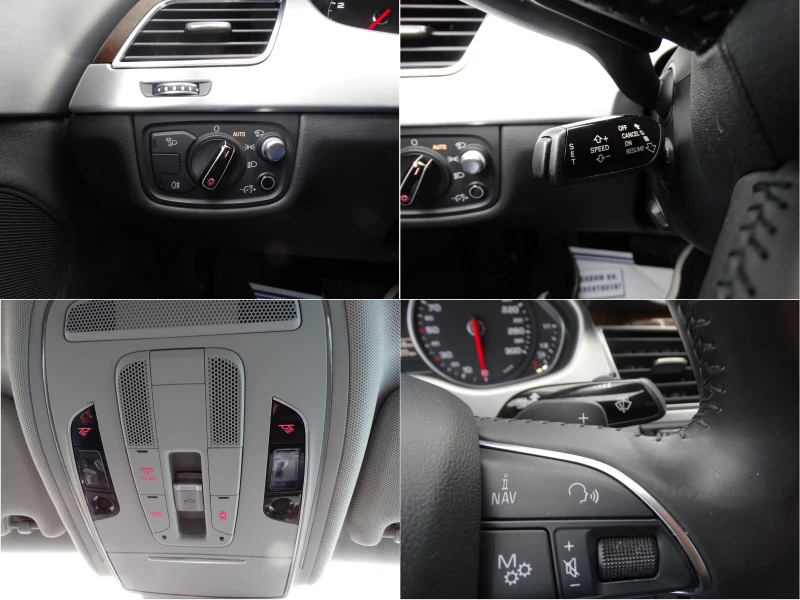 Audi A8 MASSAGE-HEADUP-360-КАМЕРА-ВАКУM, снимка 17 - Автомобили и джипове - 52073714