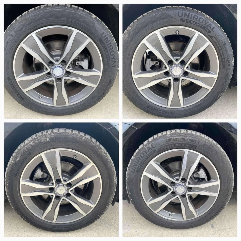 Mercedes-Benz C 220, снимка 13 - Автомобили и джипове - 52091370