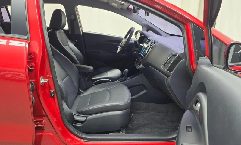 Kia Pride 4DR 1.4 MPI Trendy * НАЙ-ДОБРА ЦЕНА В БЪЛГАРИЯ* , снимка 8 - Автомобили и джипове - 52111161