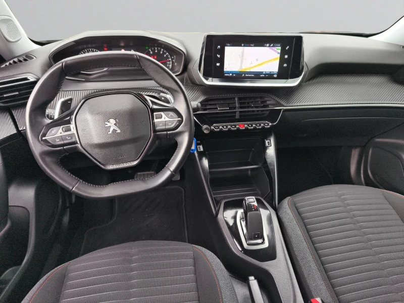 Peugeot 2008 1.2 PureTech 130 EAT8 EURO6/2011R13, снимка 9 - Автомобили и джипове - 52153444