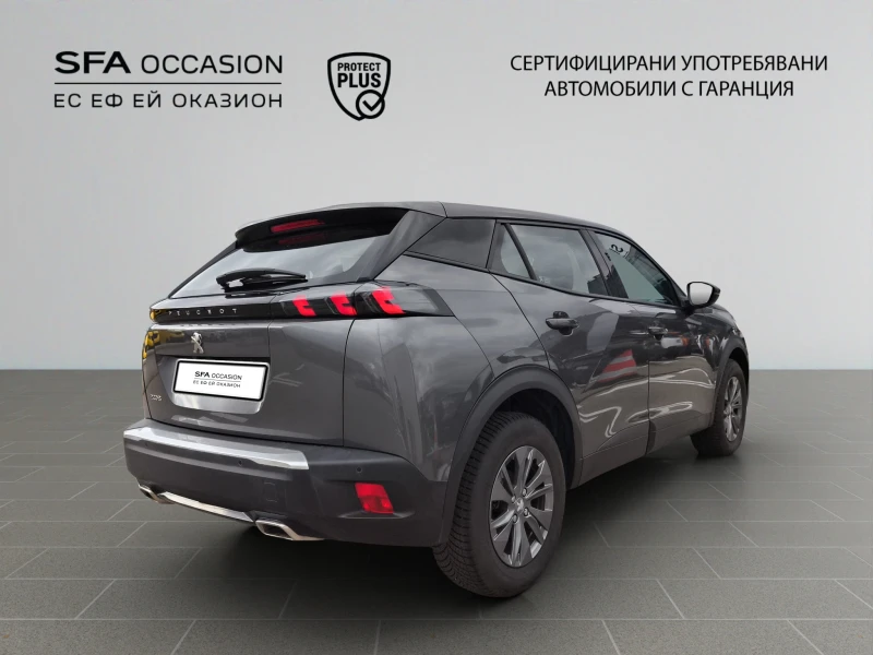 Peugeot 2008 1.2 PureTech 130 EAT8 EURO6/2011R13, снимка 5 - Автомобили и джипове - 52153444