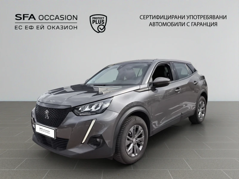 Peugeot 2008 1.2 PureTech 130 EAT8 EURO6/2011R13