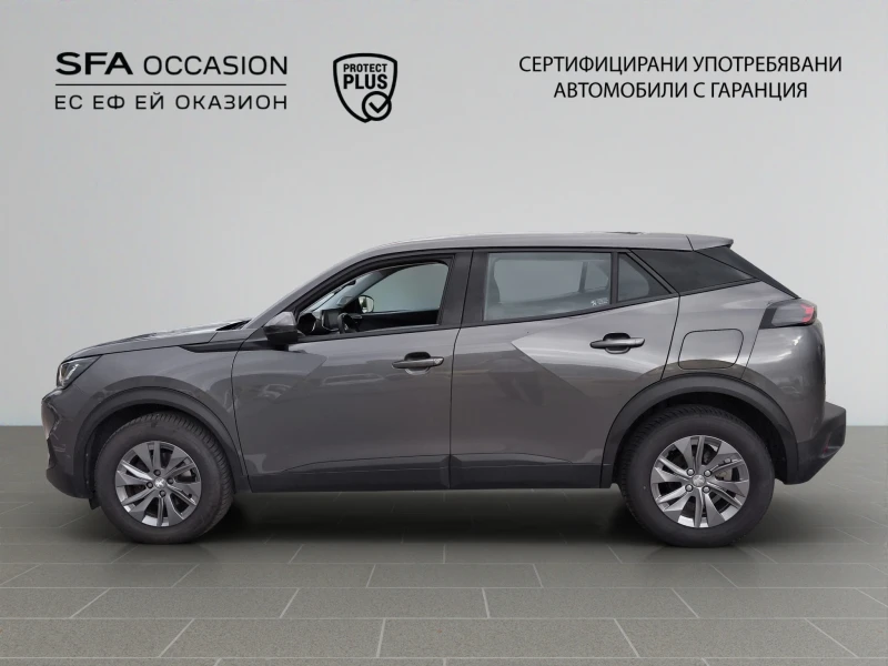 Peugeot 2008 1.2 PureTech 130 EAT8 EURO6/2011R13, снимка 8 - Автомобили и джипове - 52153444