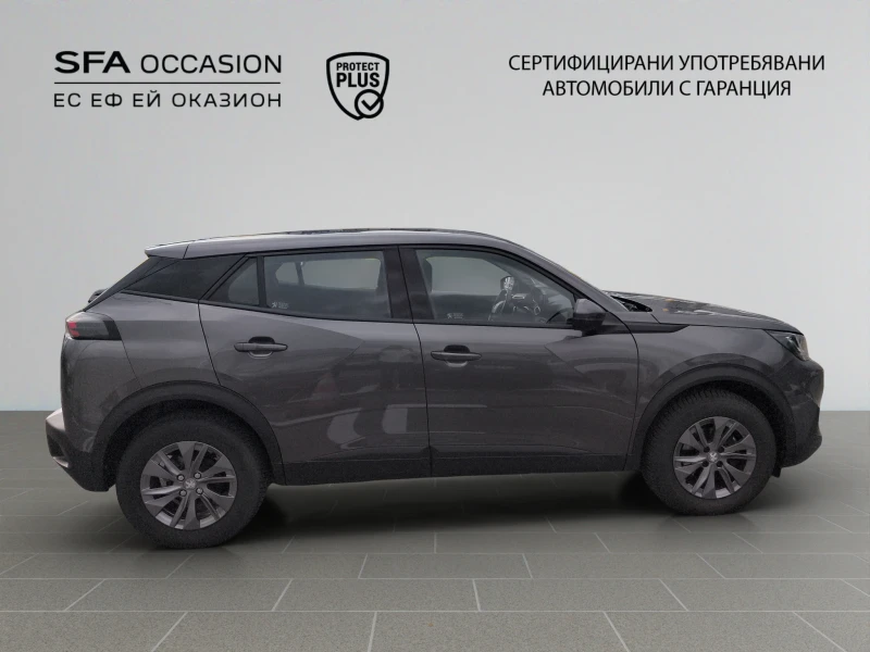 Peugeot 2008 1.2 PureTech 130 EAT8 EURO6/2011R13, снимка 4 - Автомобили и джипове - 52153444