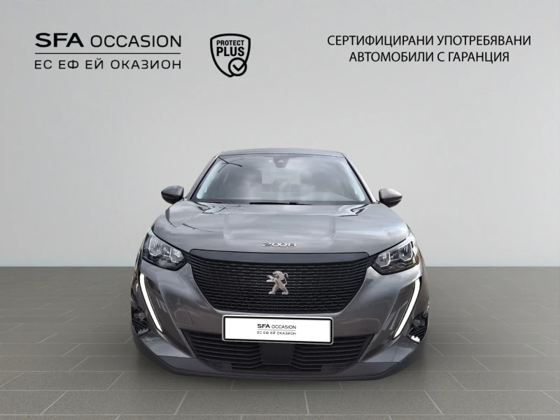 Peugeot 2008 1.2 PureTech 130 EAT8 EURO6/2011R13, снимка 2 - Автомобили и джипове - 52153444