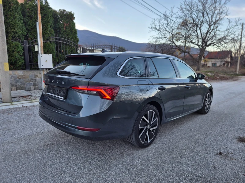 Skoda Octavia 2.0D-150кс/FULL, снимка 4 - Автомобили и джипове - 52716514