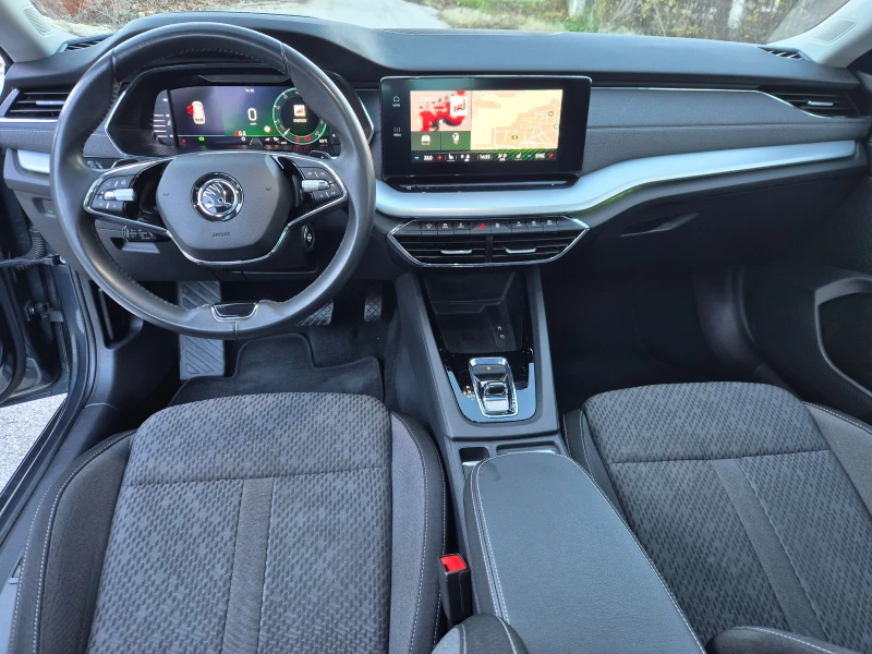 Skoda Octavia 2.0D-150кс/FULL, снимка 12 - Автомобили и джипове - 52716514