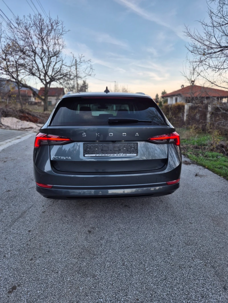 Skoda Octavia 2.0D-150кс/FULL, снимка 6 - Автомобили и джипове - 52716514