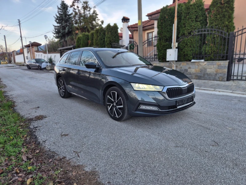 Skoda Octavia 2.0D-150кс/FULL, снимка 2 - Автомобили и джипове - 52716514