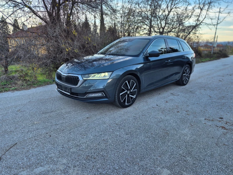 Skoda Octavia 2.0D-150кс/FULL