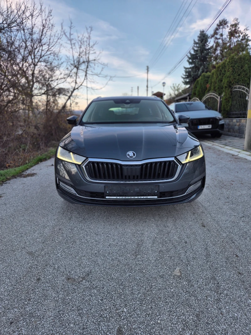 Skoda Octavia 2.0D-150кс/FULL, снимка 3 - Автомобили и джипове - 52716514