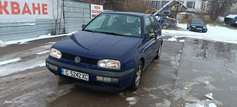 VW Golf Голф 3 