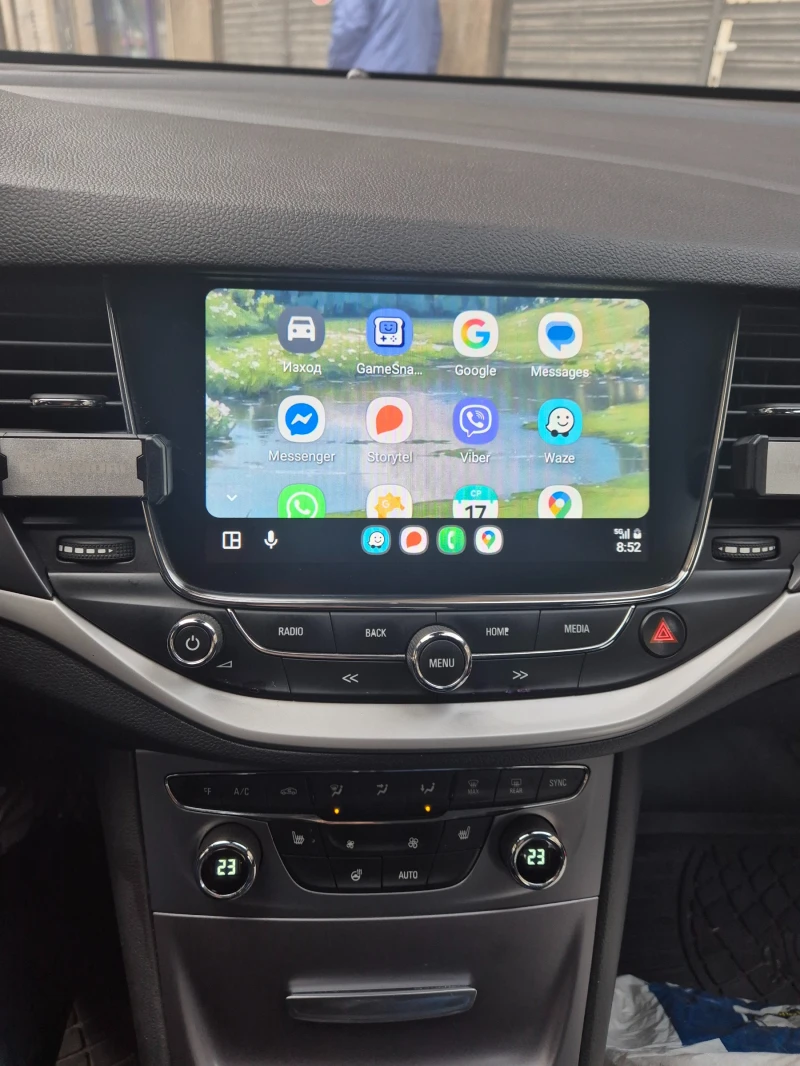 Opel Astra Sports Tourer, снимка 10 - Автомобили и джипове - 53242308