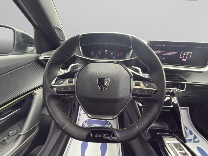 Peugeot 2008 GT 1.2 PureTech 130 EAT8 EURO 6.4, снимка 11 - Автомобили и джипове - 53273626