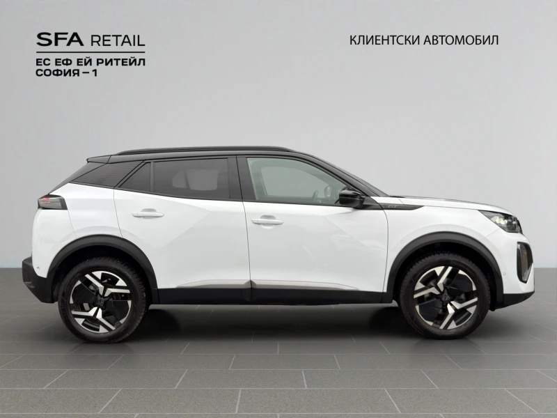 Peugeot 2008 GT 1.2 PureTech 130 EAT8 EURO 6.4, снимка 4 - Автомобили и джипове - 53273626