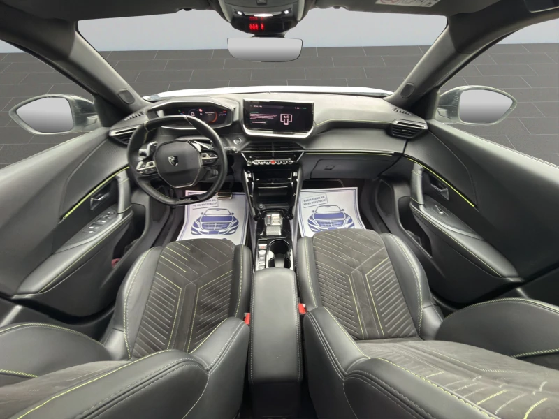 Peugeot 2008 GT 1.2 PureTech 130 EAT8 EURO 6.4, снимка 9 - Автомобили и джипове - 53273626