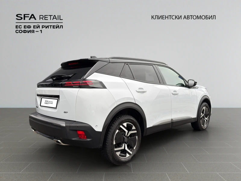 Peugeot 2008 GT 1.2 PureTech 130 EAT8 EURO 6.4, снимка 5 - Автомобили и джипове - 53273626