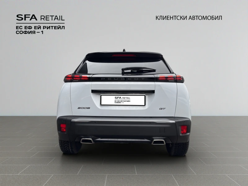 Peugeot 2008 GT 1.2 PureTech 130 EAT8 EURO 6.4, снимка 6 - Автомобили и джипове - 53273626
