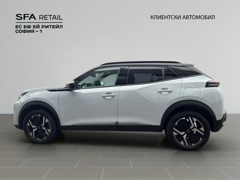 Peugeot 2008 GT 1.2 PureTech 130 EAT8 EURO 6.4, снимка 8 - Автомобили и джипове - 53273626