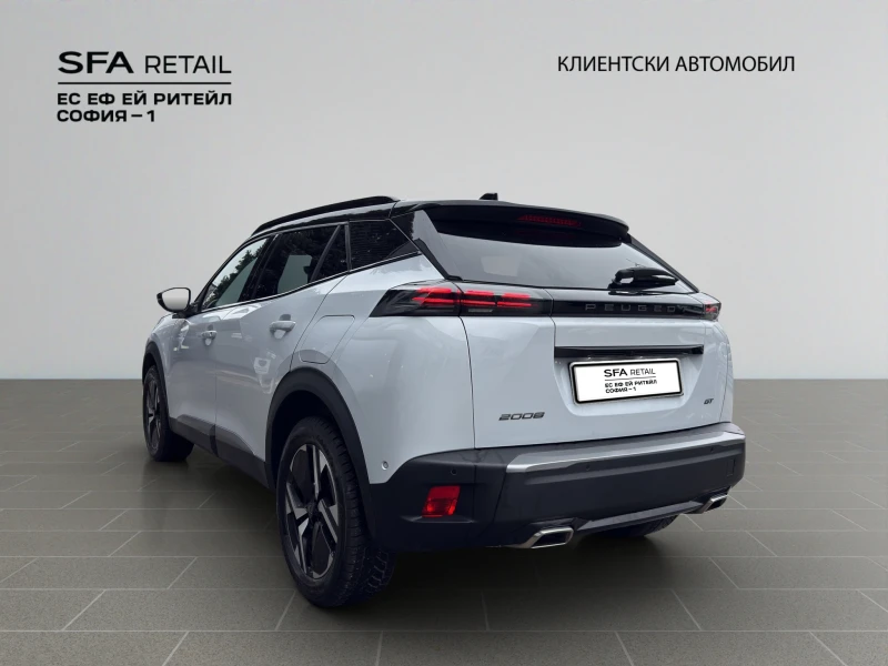 Peugeot 2008 GT 1.2 PureTech 130 EAT8 EURO 6.4, снимка 7 - Автомобили и джипове - 53273626