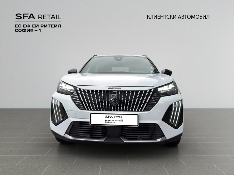 Peugeot 2008 GT 1.2 PureTech 130 EAT8 EURO 6.4, снимка 2 - Автомобили и джипове - 53273626