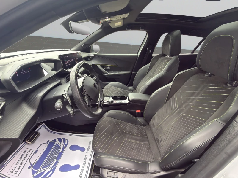 Peugeot 2008 GT 1.2 PureTech 130 EAT8 EURO 6.4, снимка 10 - Автомобили и джипове - 53273626