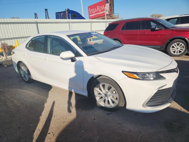 Toyota Camry 2.5l Le, снимка 4 - Автомобили и джипове - 53392165