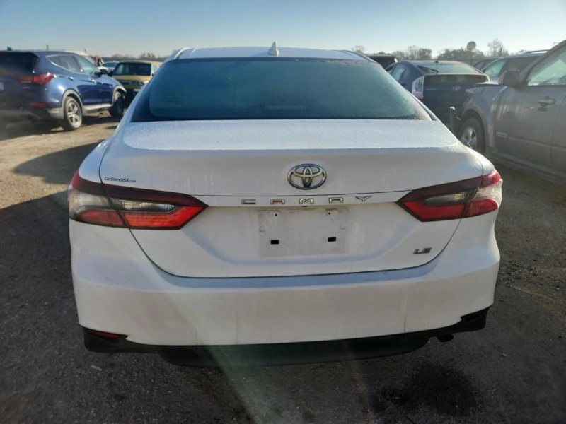 Toyota Camry 2.5l Le, снимка 6 - Автомобили и джипове - 53392165