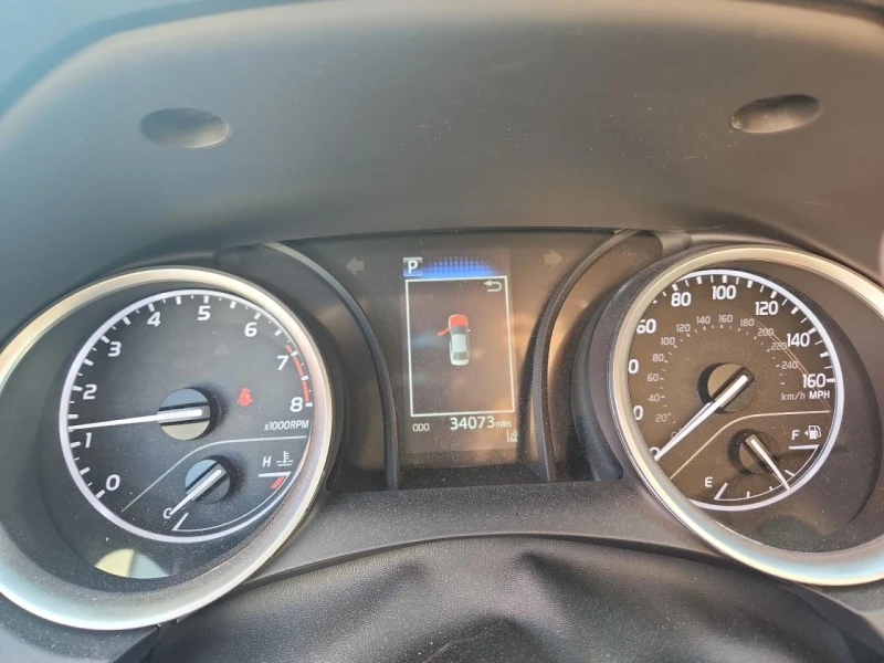 Toyota Camry 2.5l Le, снимка 9 - Автомобили и джипове - 53392165