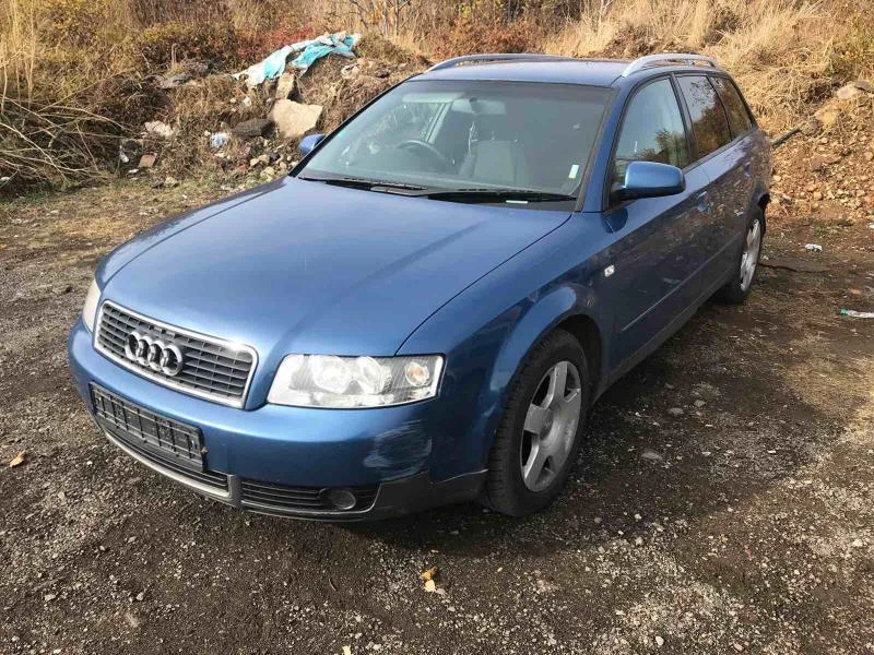 Audi A4 B6,2.0i,131кс.АВТОМАТИК, снимка 2 - Автомобили и джипове - 27034336