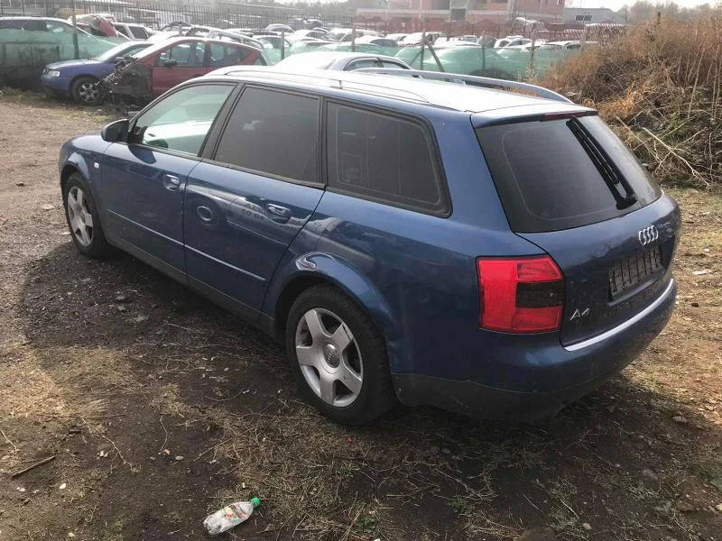 Audi A4 B6,2.0i,131кс.АВТОМАТИК - изображение 4