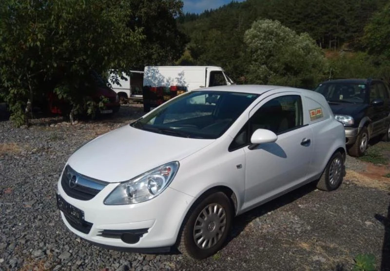 Opel Corsa 1.3 CDTI, снимка 1 - Автомобили и джипове - 27046535