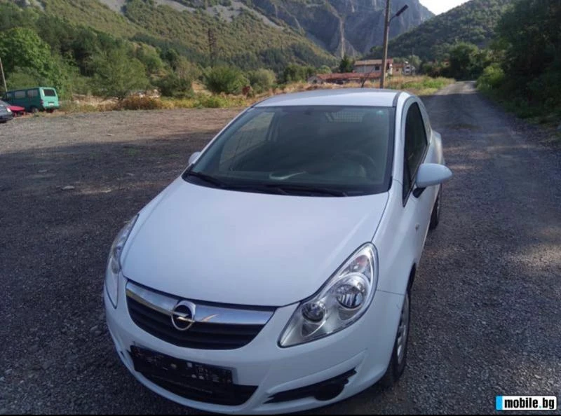 Opel Corsa 1.3 CDTI, снимка 7 - Автомобили и джипове - 27046535