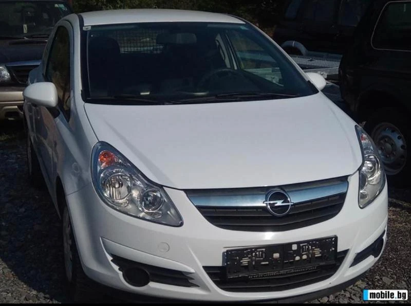 Opel Corsa 1.3 CDTI, снимка 2 - Автомобили и джипове - 27046535