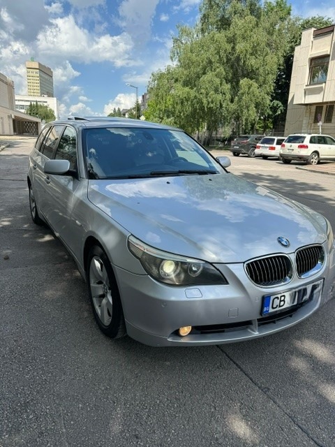 BMW 530 XD, снимка 5 - Автомобили и джипове - 46035353