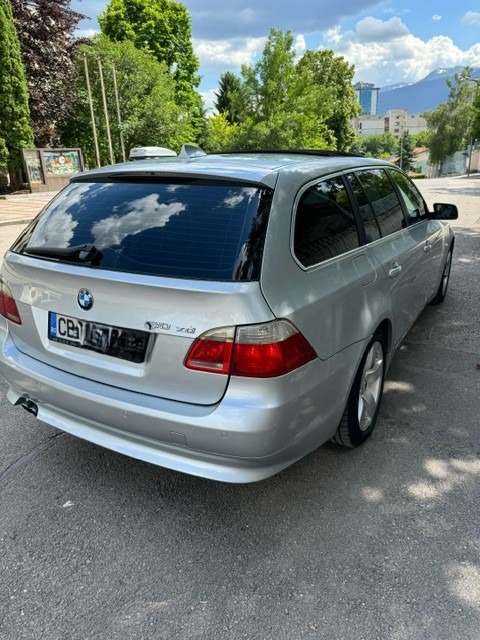 BMW 530 XD, снимка 4 - Автомобили и джипове - 46035353