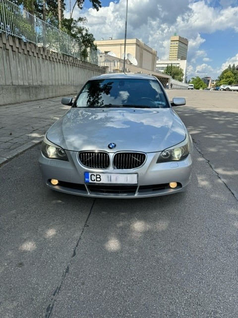 BMW 530 XD, снимка 1 - Автомобили и джипове - 46035353