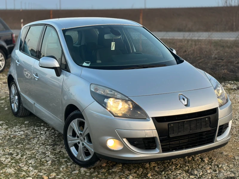 Renault Scenic 1.5 DCI / X-MOD / 6-СКОРОСТИ / ITALY - 7900 лв. - 94439437 | Car24.bg
