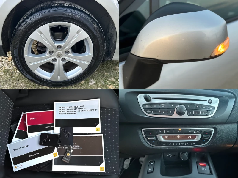 Renault Scenic 1.5 DCI / X-MOD / 6-СКОРОСТИ / ITALY - 7900 лв. - 94439437 | Car24.bg