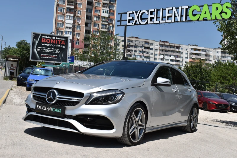 Mercedes-Benz A45 AMG 4x4* AUTOMAT* - 47500 лв. - 28104151 1