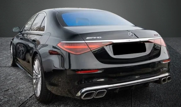 Mercedes-Benz S 63 AMG E Performance Long = Ceramic Brakes = Гаранция - изображение 2