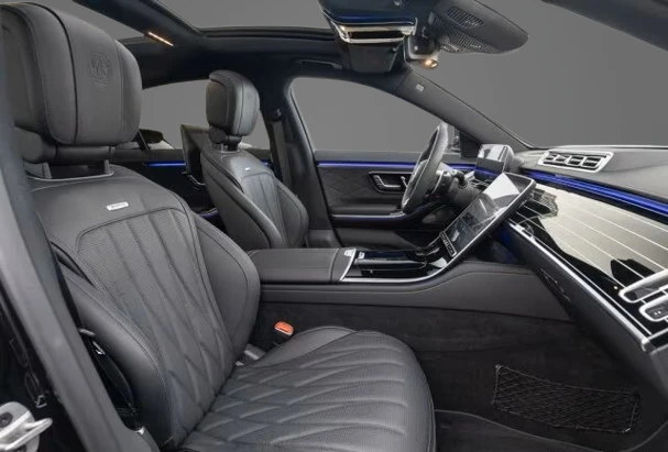 Mercedes-Benz S 63 AMG E Performance Long = Ceramic Brakes = Гаранция - изображение 9