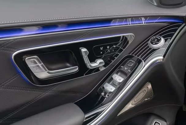 Mercedes-Benz S 63 AMG E Performance Long = Ceramic Brakes = Гаранция - изображение 4