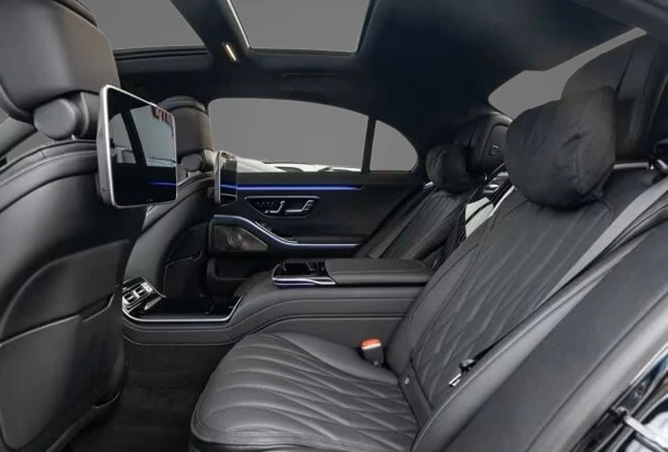 Mercedes-Benz S 63 AMG E Performance Long = Ceramic Brakes = Гаранция - изображение 10