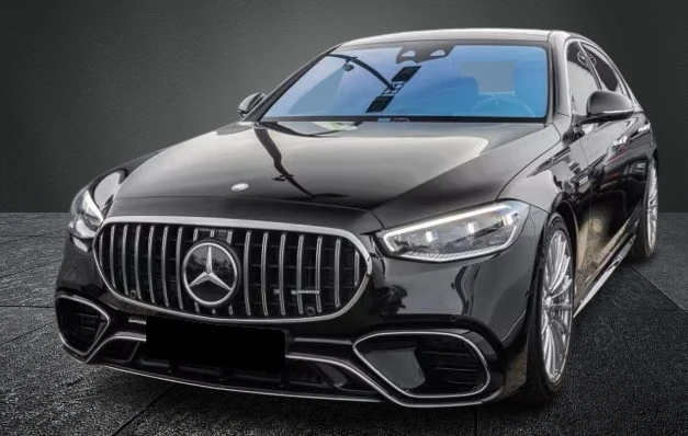 Mercedes-Benz S 63 AMG E Performance Long = Ceramic Brakes = Гаранция - 319250 лв. - 32416459 1