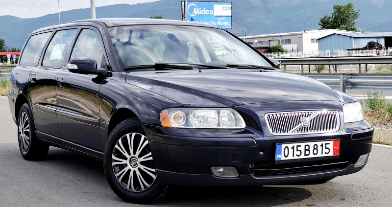 Volvo V70 2.4D5D 163ps - 6999 лв. - 83009144 1